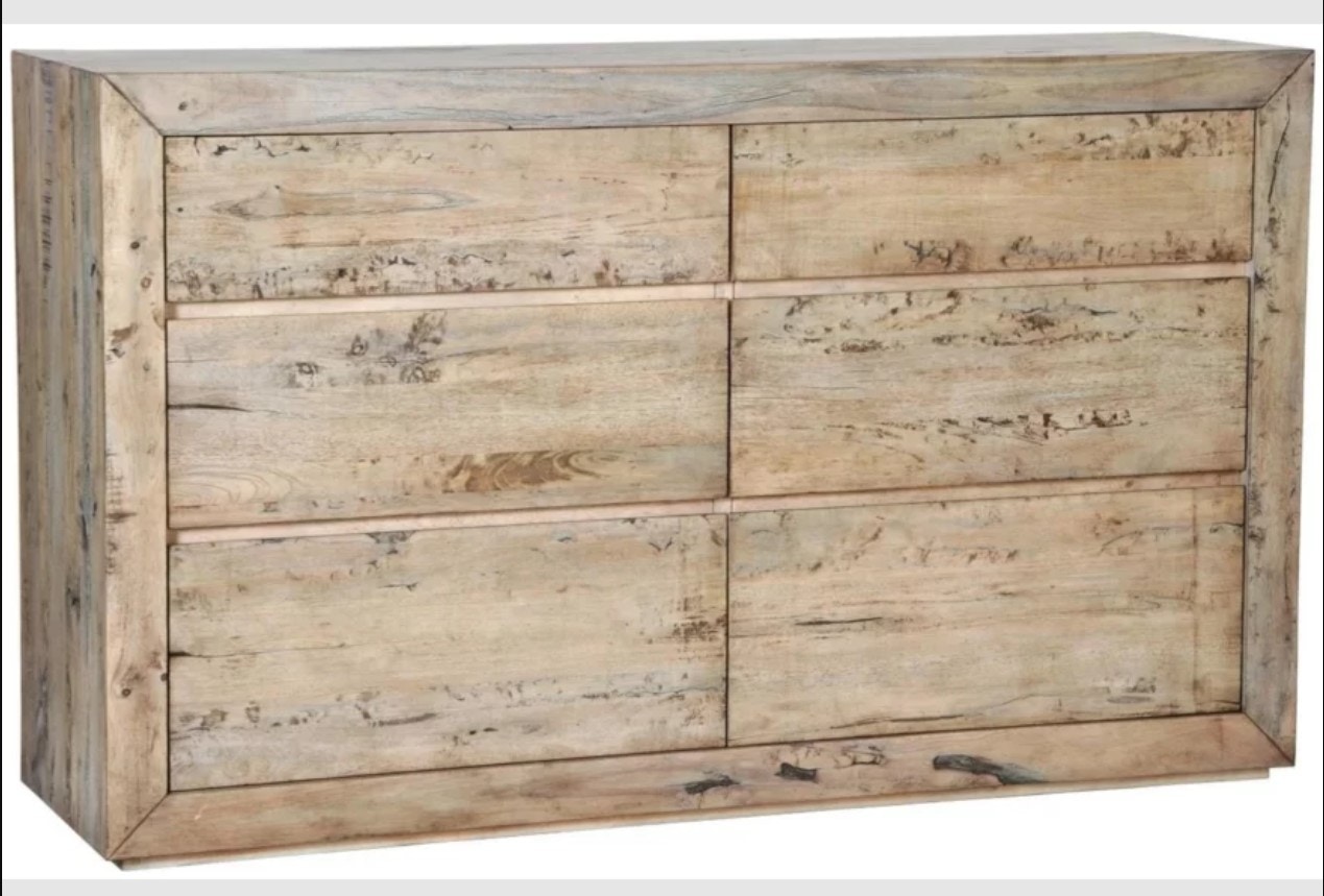 Renewal Bedroom set by Napa Furniture